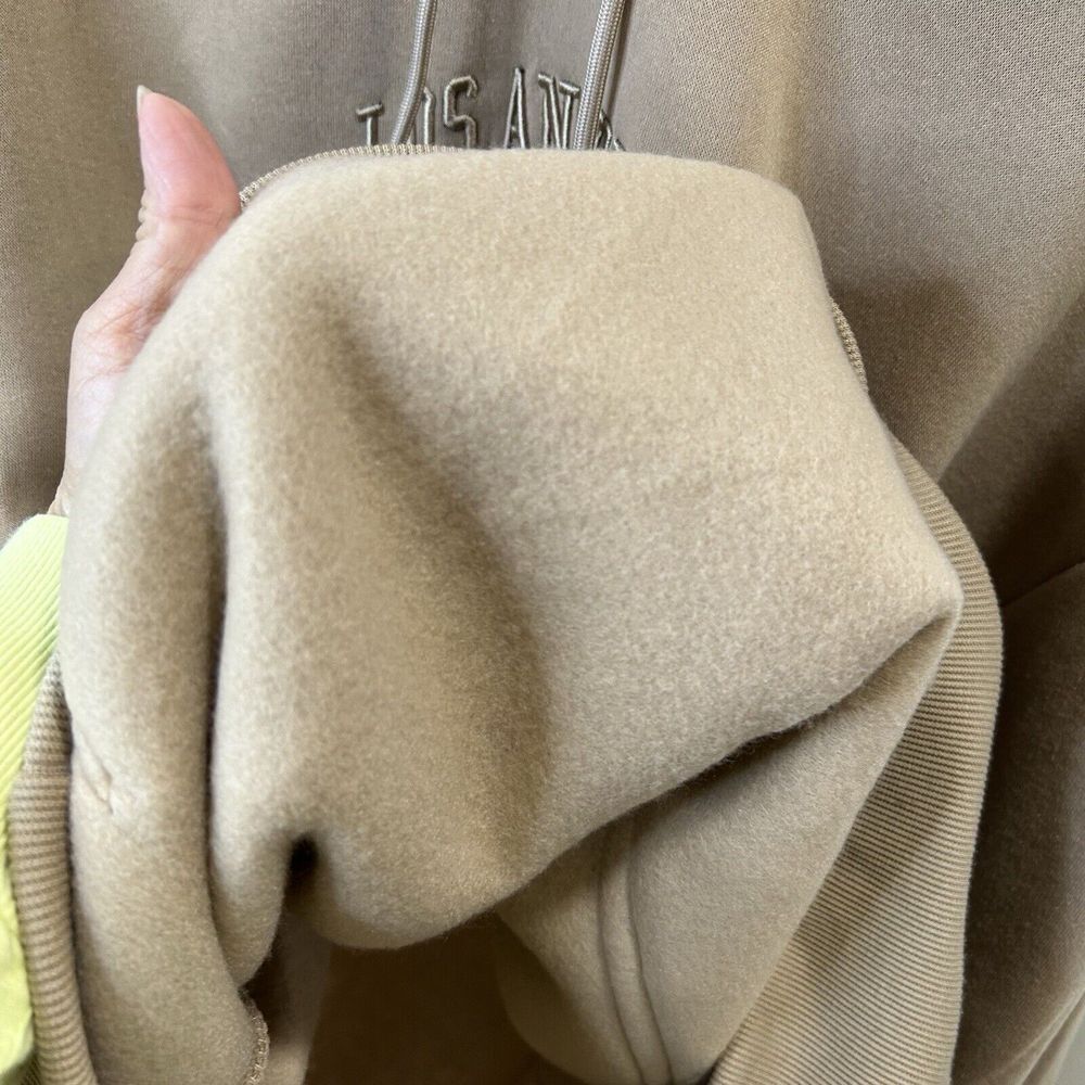 NEW!!! Brooklyn Laundry Size‎ 2XL Men's Pullover Sweater brown Color - Picture 10 of 10